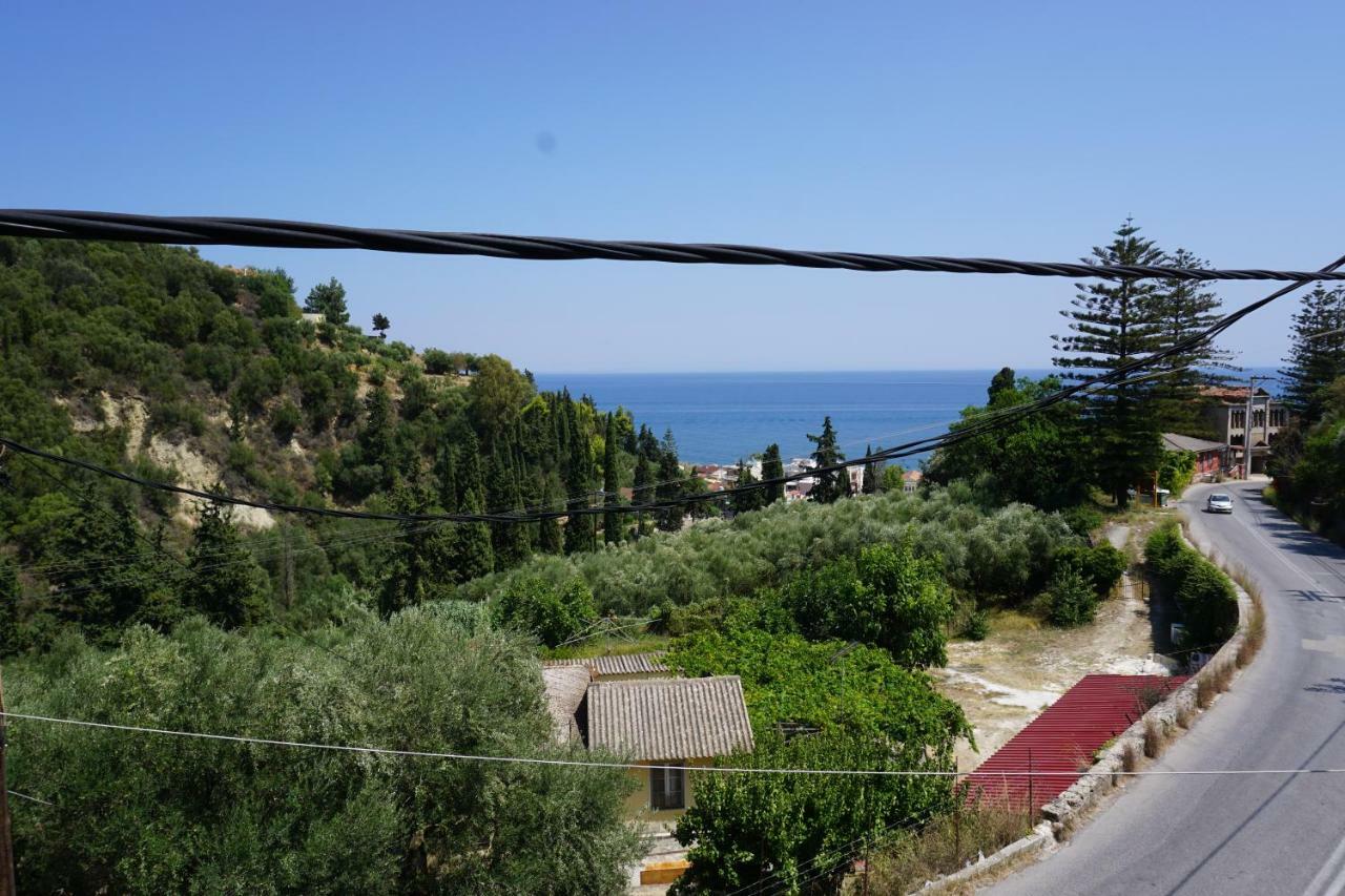 Arkadins Apartment Zakynthos Town Exterior photo