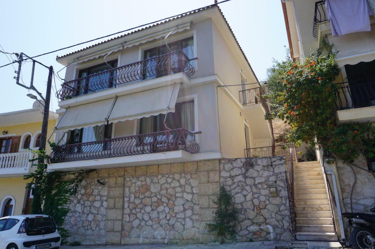 Arkadins Apartment Zakynthos Town Exterior photo