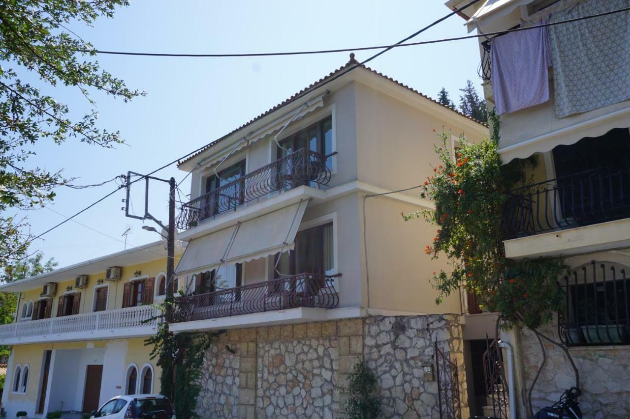 Arkadins Apartment Zakynthos Town Exterior photo